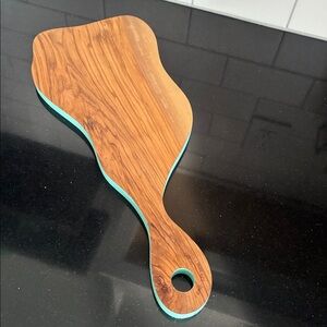 Unique Wooden Cutting Board